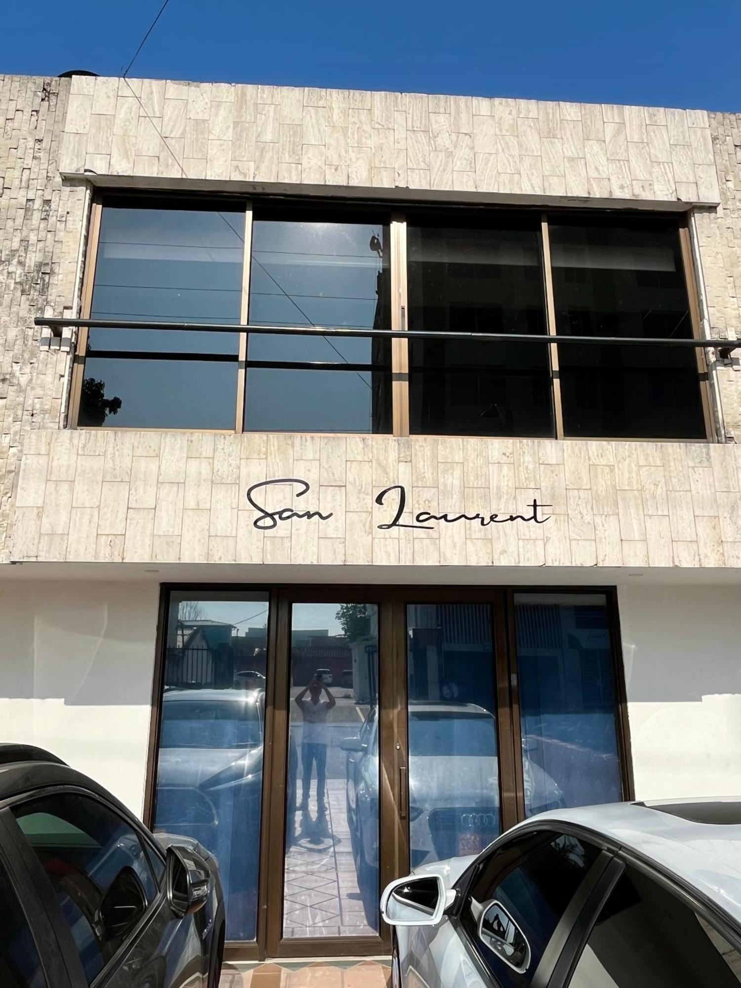 San Laurent Cali Zewnętrze zdjęcie